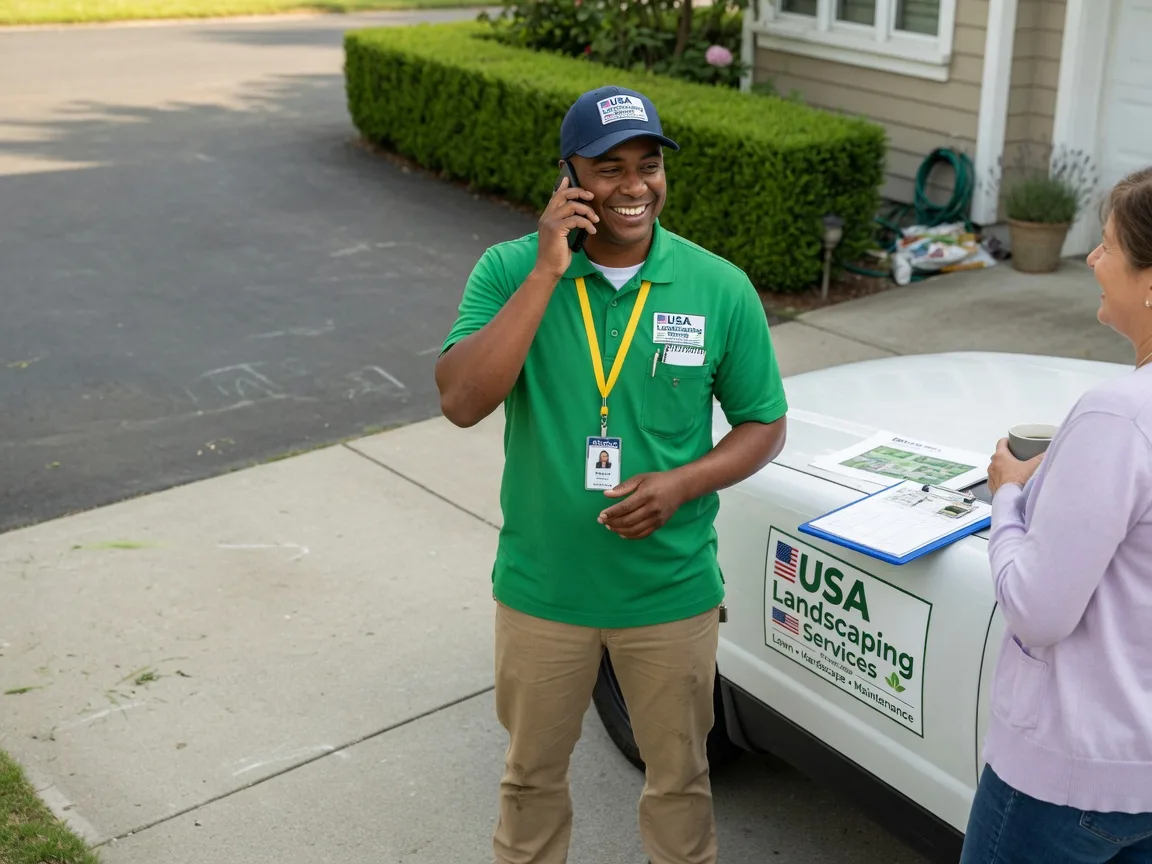 Lawn Care Kennan, WI FAQs